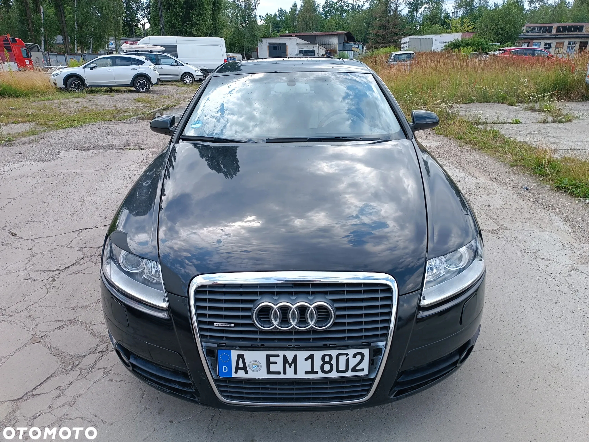 Audi A6 3.2 FSI Quattro Tiptronic - 2