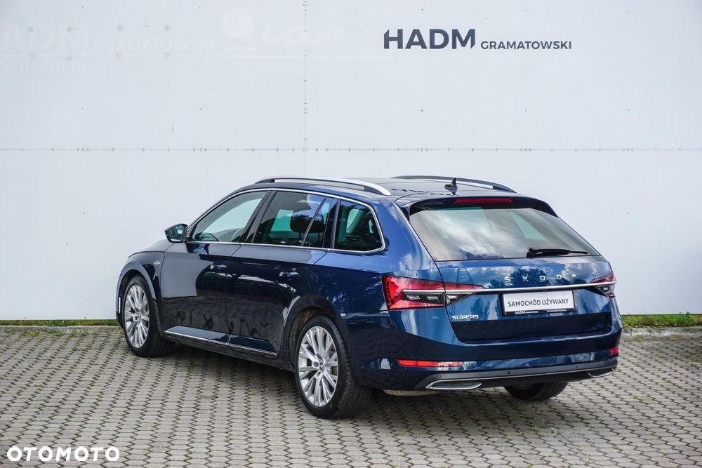 Skoda Superb 2.0 TSI L&K DSG - 7
