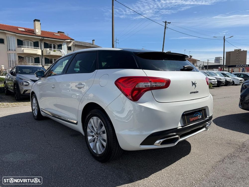 Citroën DS5 1.6 BlueHDi Chic - 7