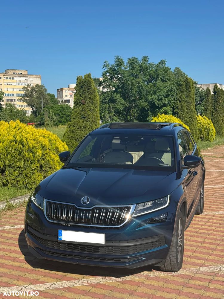 Skoda Kodiaq 2.0 TSI 4X4 DSG Laurin & Klement - 3