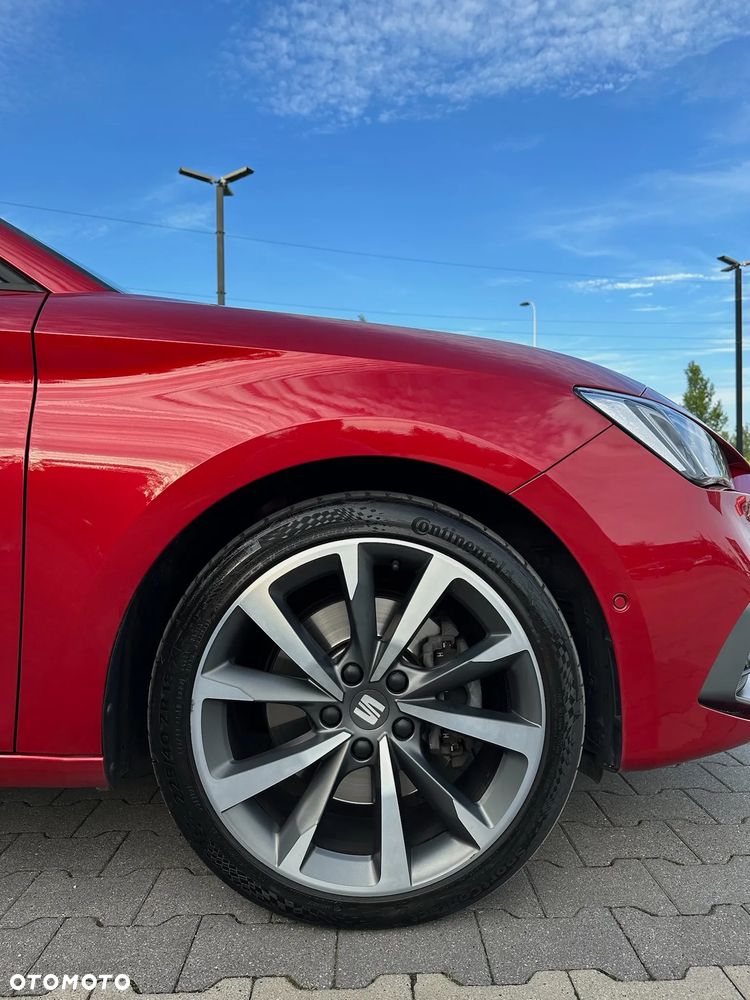 Seat Leon 1.5 eTSI FR DSG - 5