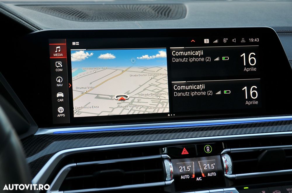 BMW X6 xDrive40i - 17