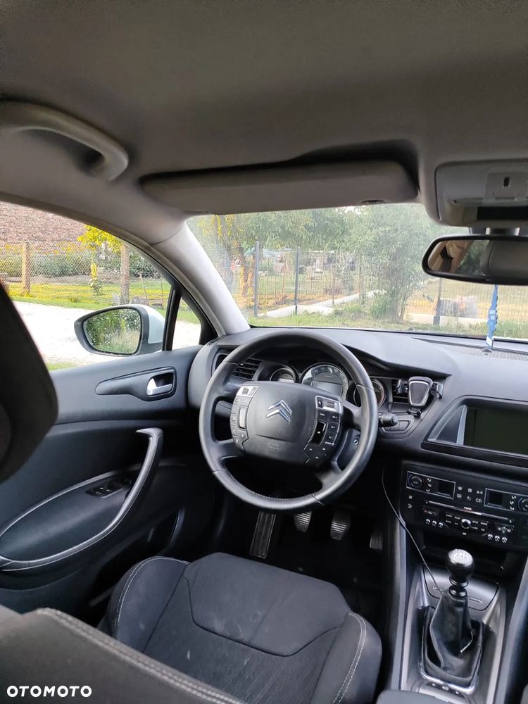 Citroën C5 2.0 HDi Confort My Way - 16