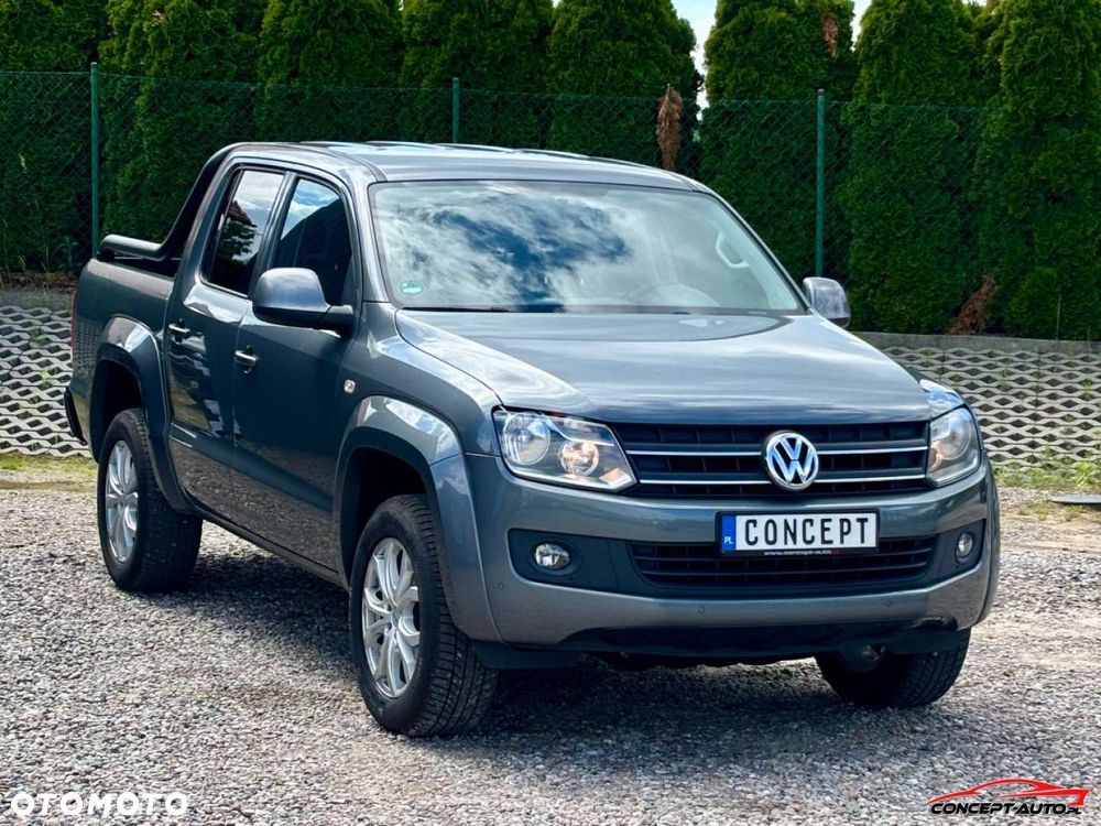 Volkswagen Amarok - 4
