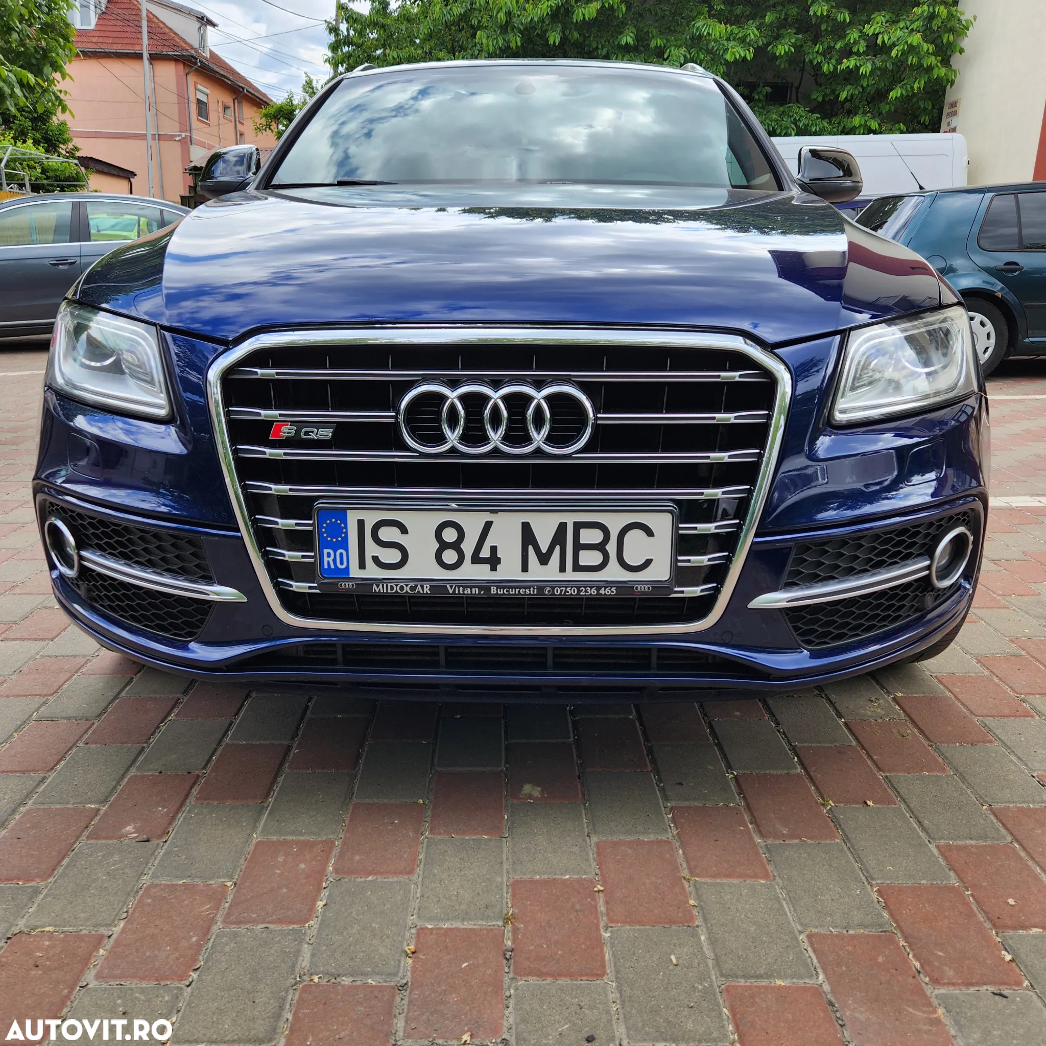 Audi SQ5 3.0 TDI Biturbo Tiptronic - 20