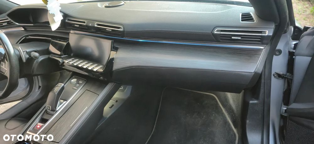 Peugeot 508 2.0 BlueHDi GT Line S&S EAT8 - 16