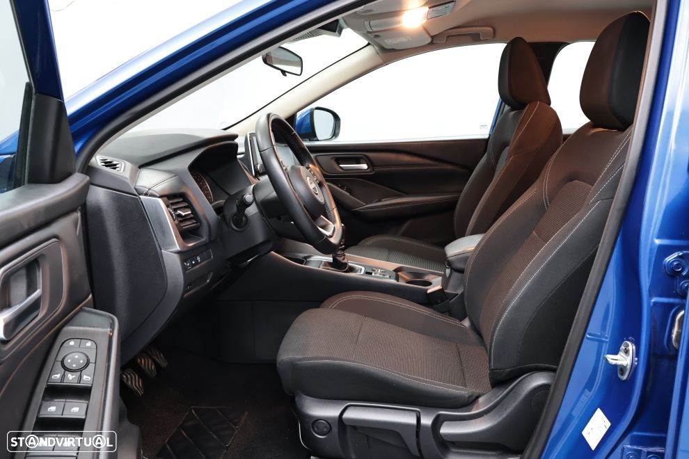 Nissan Qashqai 1.3 DIG-T Acenta - 23