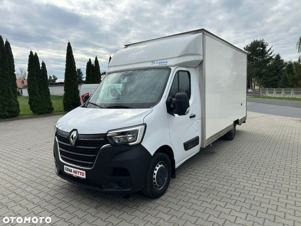 Renault Master - 1