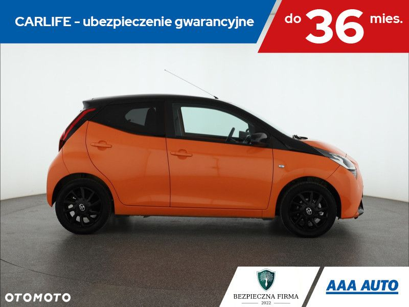Toyota Aygo - 7