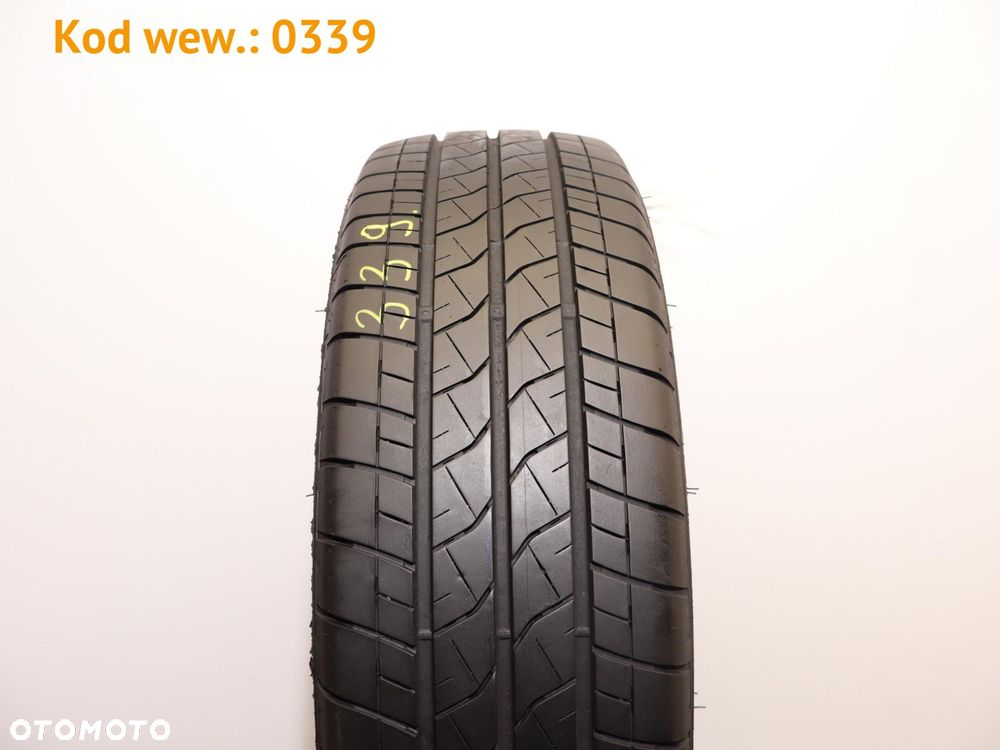 Bridgestone Duravis R660 - 215/65 R16C - 2