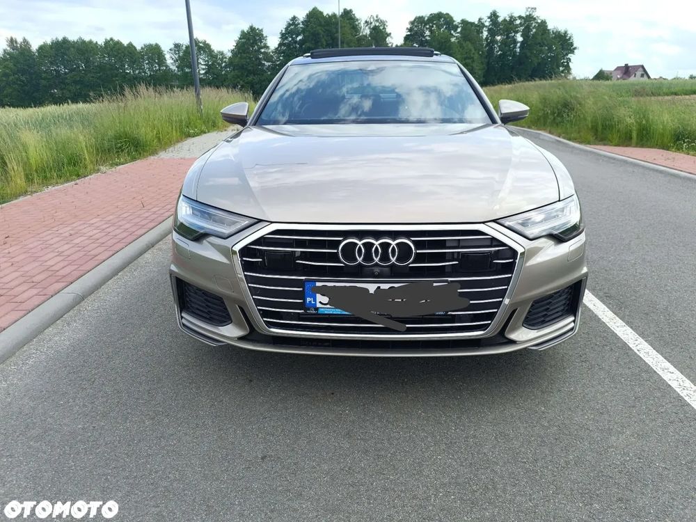 Audi A6 Limousine 55 TFSI quattro S tronic sport - 21