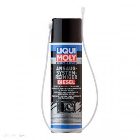 Spray de curatare admisie motoare diesel si EGR, 400 ml, Pro-Line, Liqui Moly - 1