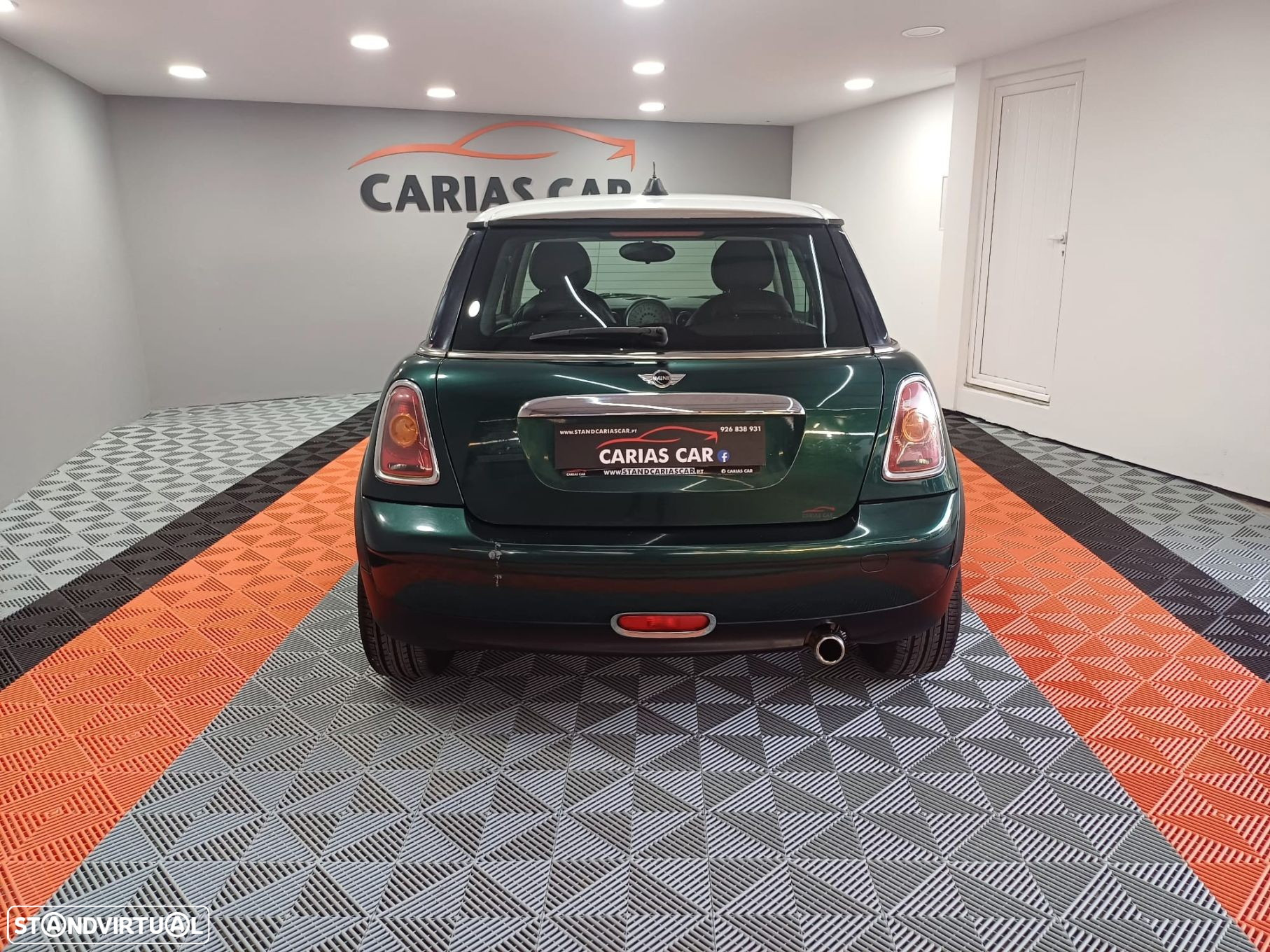 MINI 3 Portas - 4