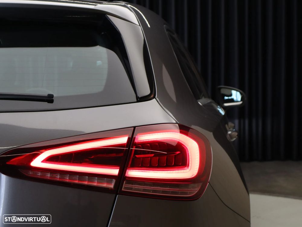 Mercedes-Benz A 180 d Style Aut. - 11