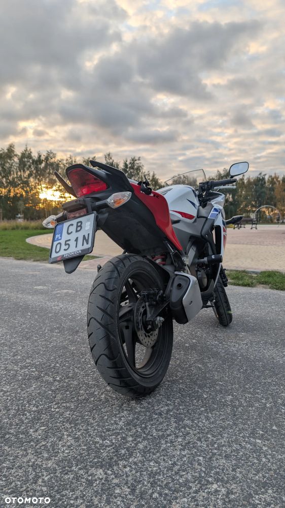 Honda CBR - 11