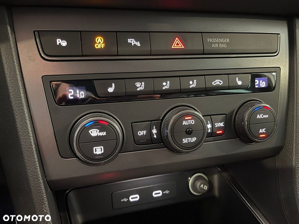 Cupra Ateca 2.0 TSI 4Drive VZ DSG - 25