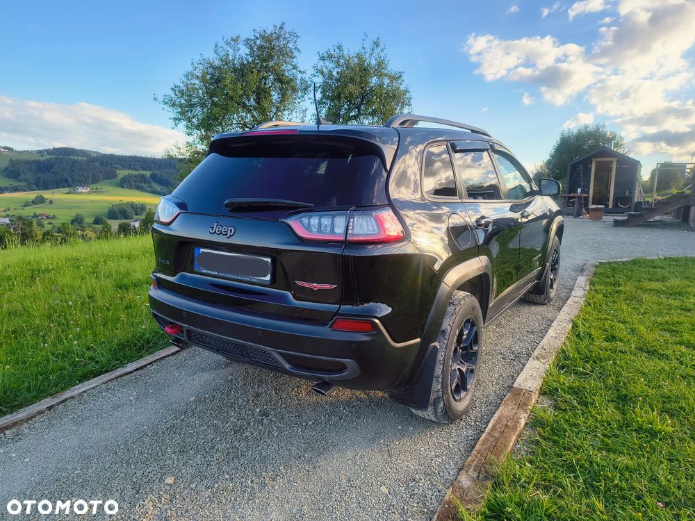 Jeep Cherokee 3.2 V6 Pentastar Active Drive Lock Autom Trailhawk - 9