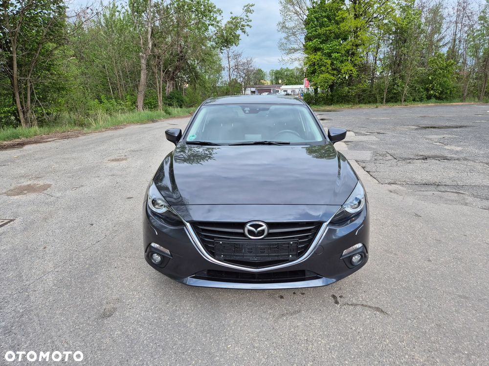 Mazda 3 SKYACTIV-G 120 NAKAMA - 11