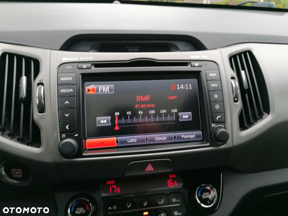 Kia Sportage 2.0 CRDI 184 AWD Platinum Edition - 23