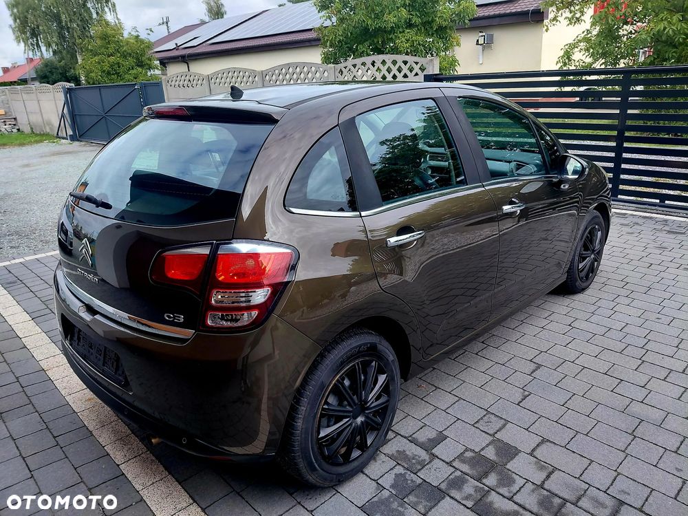 Citroen C3 2014 photo 5