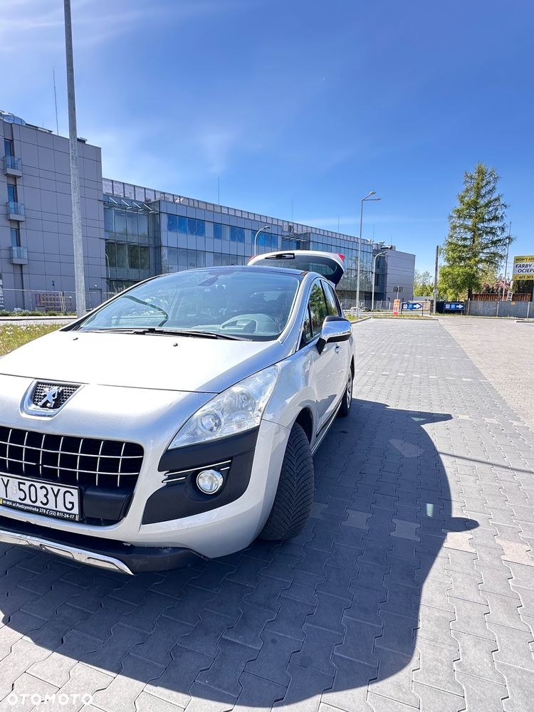 Peugeot 3008 2.0 HDi Active - 4