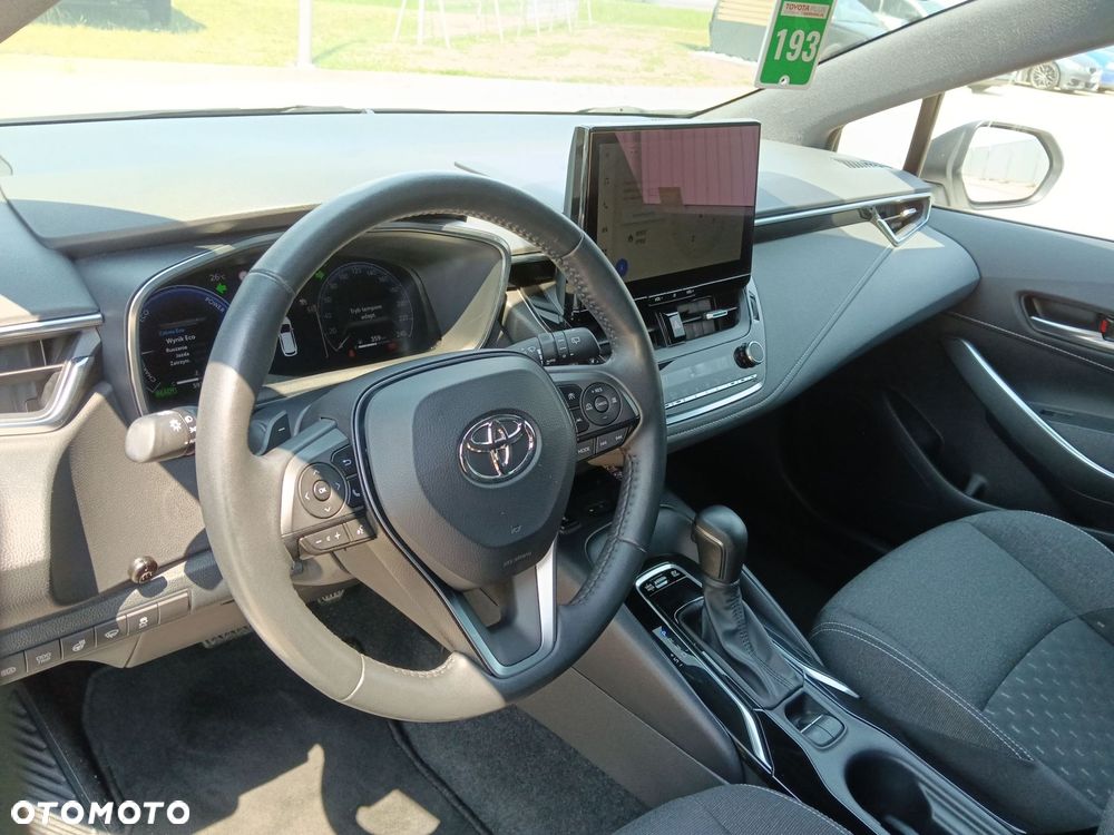 Toyota Corolla 2.0 Hybrid Comfort - 14