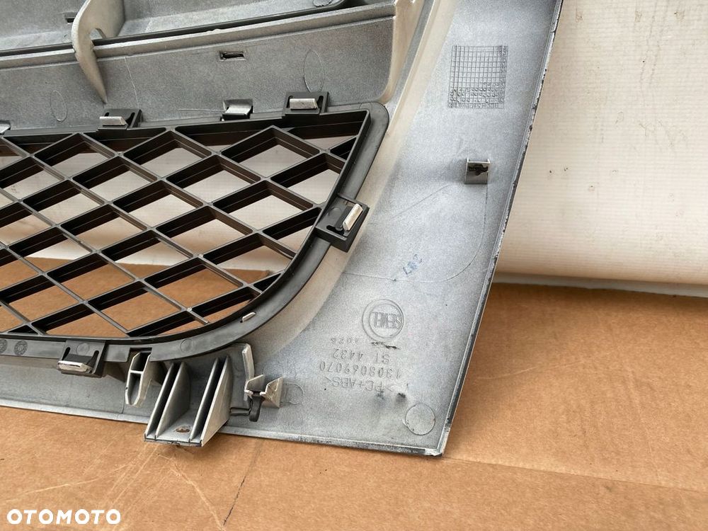 CITROEN JUMPER 06- ATRAPA GRILL LISTWA ARTAPY ORYGINALNA 1308069070 - 8