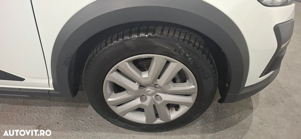 Dacia Sandero Stepway TCe 90 CVT Comfort - 4