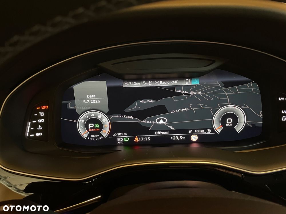 Audi Q8 55 TFSI mHEV Quattro Tiptronic - 15