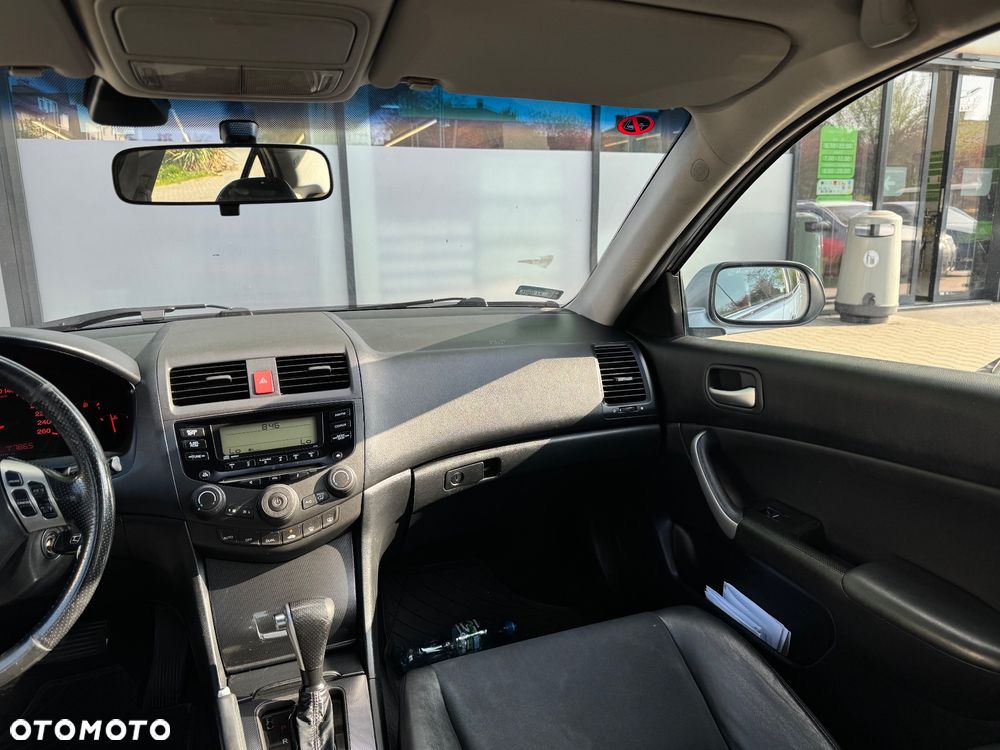 Honda Accord 2.0 i Automatik Executive - 7