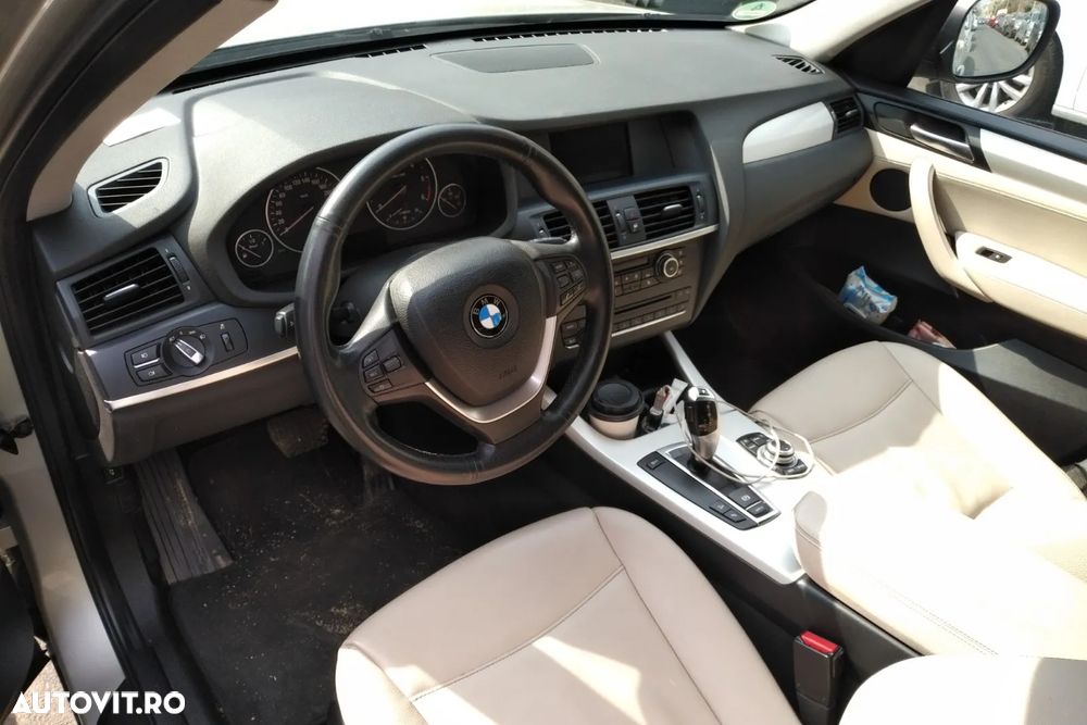 BMW X3 xDrive20d Aut. - 4