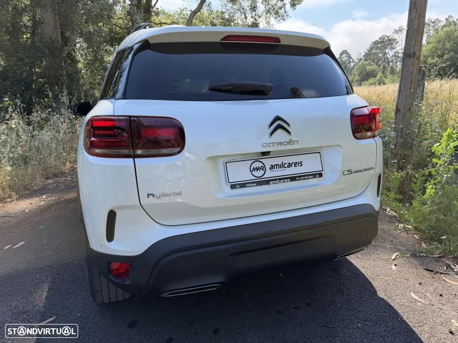 Citroën C5 Aircross 1.6 Hybrid Shine e-EAT8 - 6