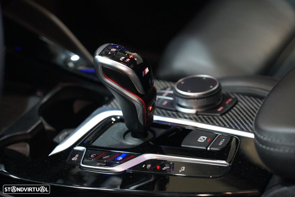 BMW X4 M Competition - 20