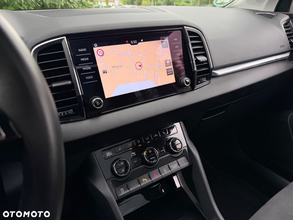 Skoda Karoq 2.0 TDI SCR Sportline - 5