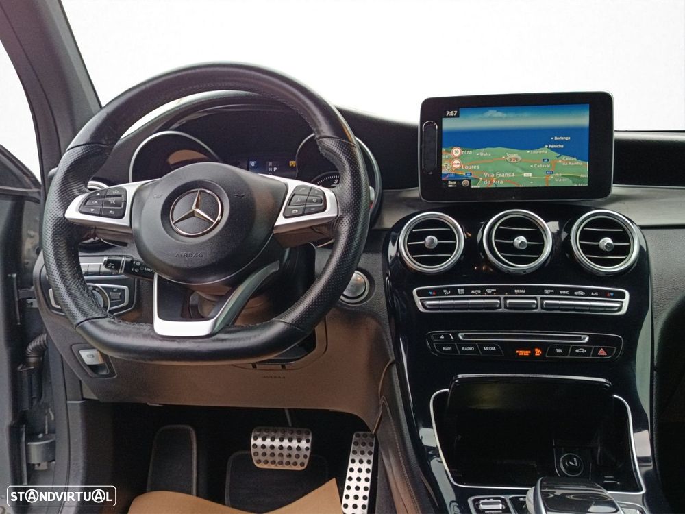 Mercedes-Benz GLC 250 d Off-Road 4-Matic - 13