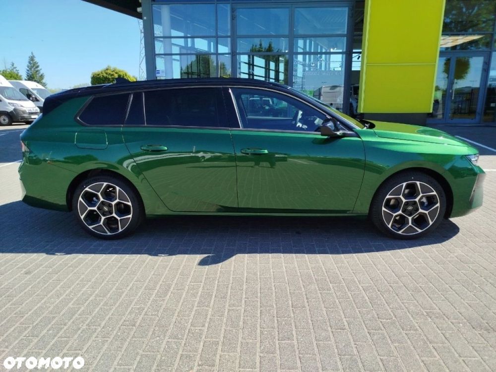 Opel Astra - 8