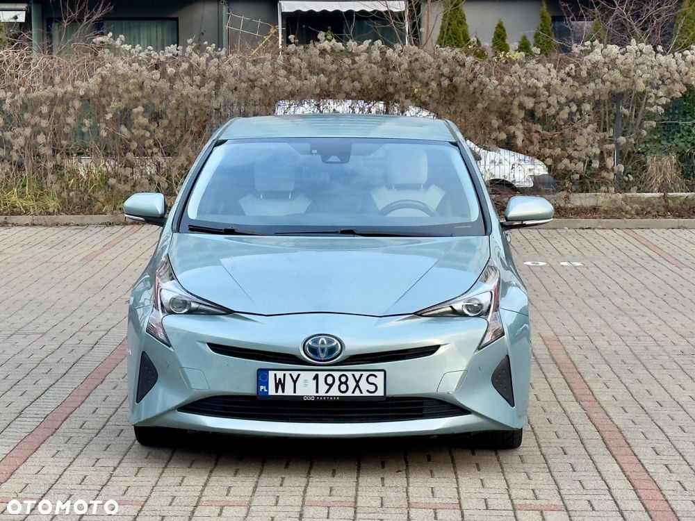 Toyota Prius 1.8 Hybrid Executive - 2