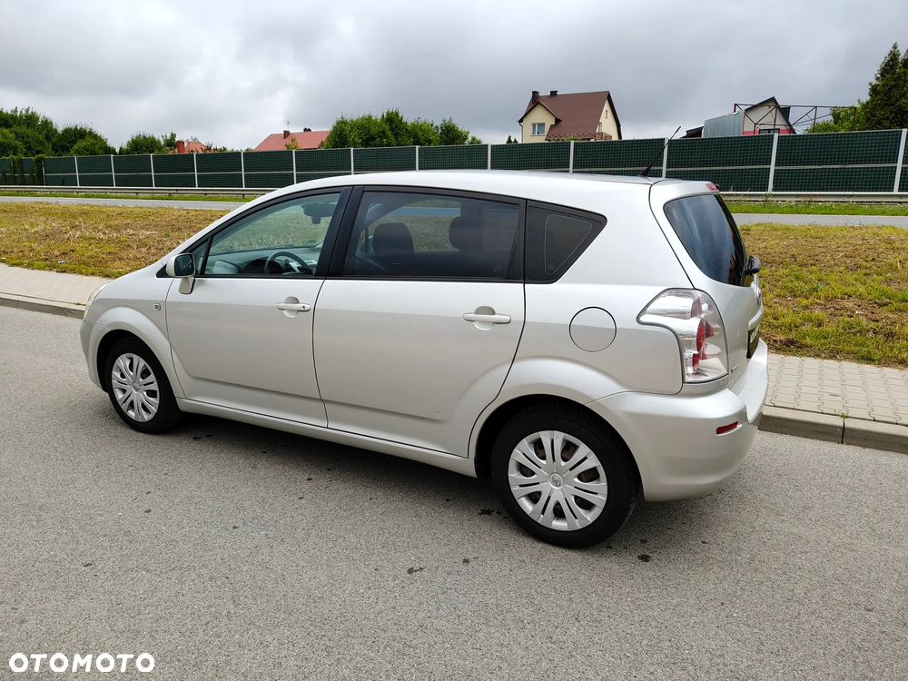 Toyota Corolla Verso 1.8 Sol 7os MM - 8