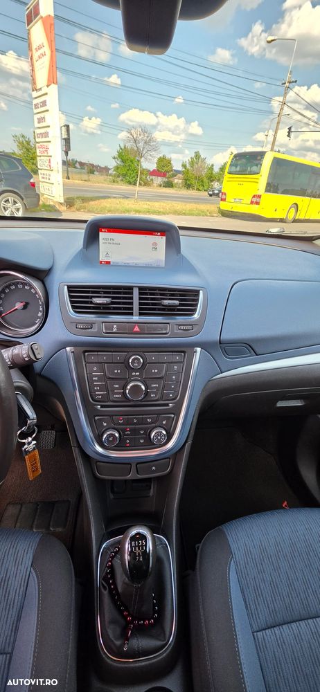 Opel Mokka 1.6 ECOTEC START/STOP Enjoy - 10