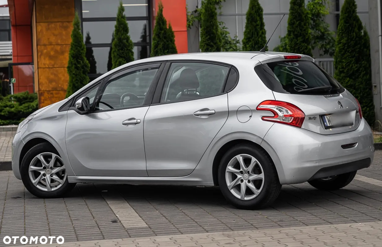 Peugeot 208 1.0 VTi Active - 10