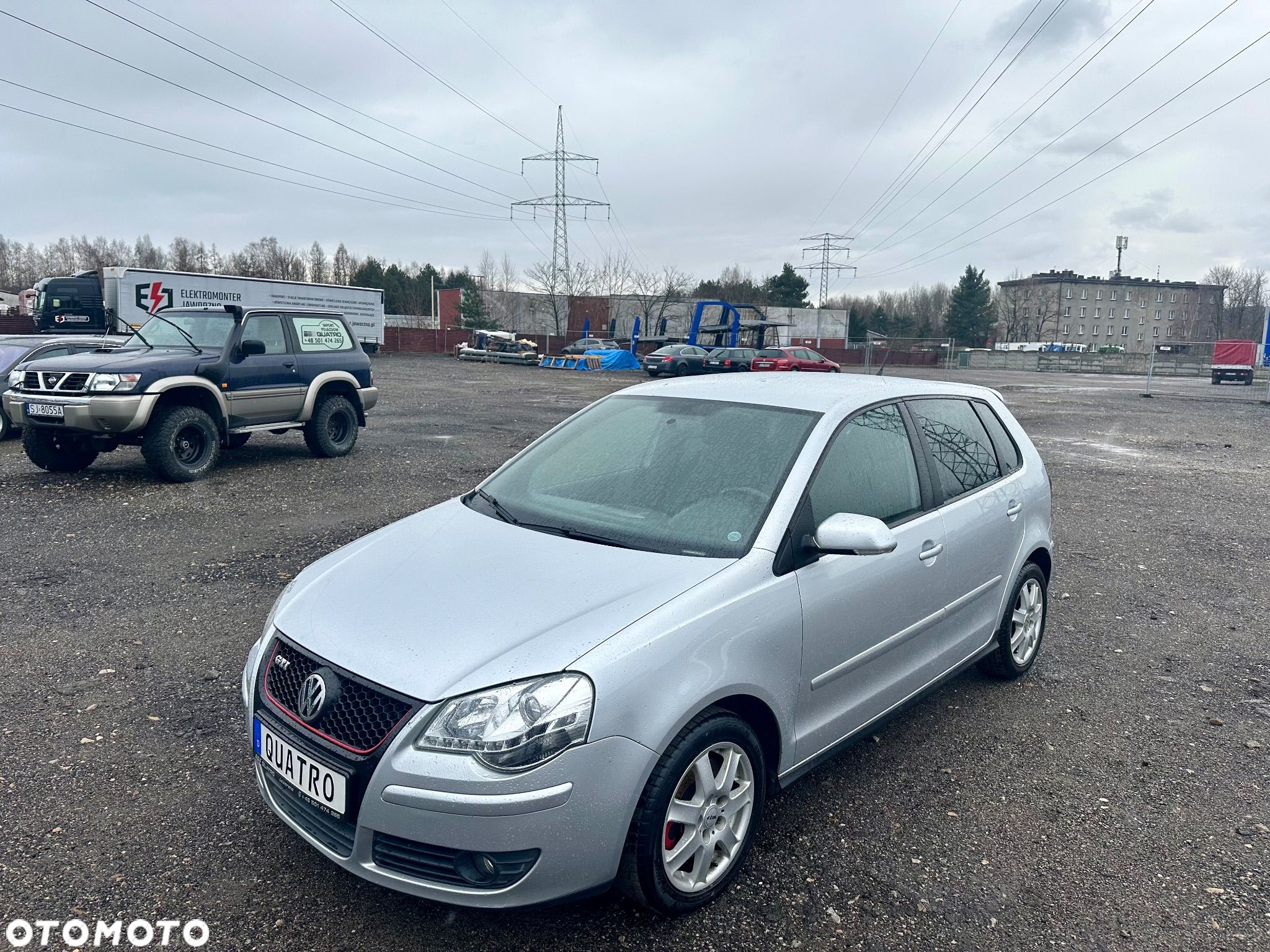 Volkswagen Polo 1.8T GTI - 1