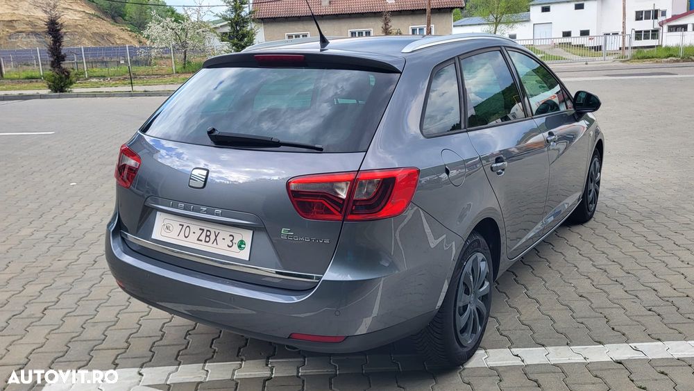 Seat Ibiza - 3