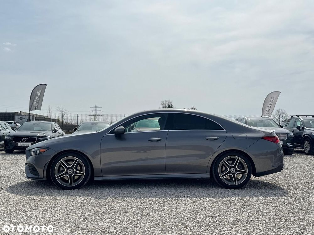 Mercedes-Benz CLA 250 4Matic 7G-DCT AMG Line - 7