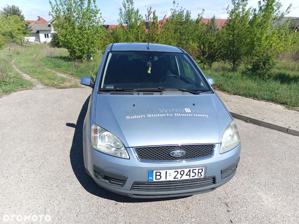 Ford Focus C-Max 1.8 TDCi Ghia - 1