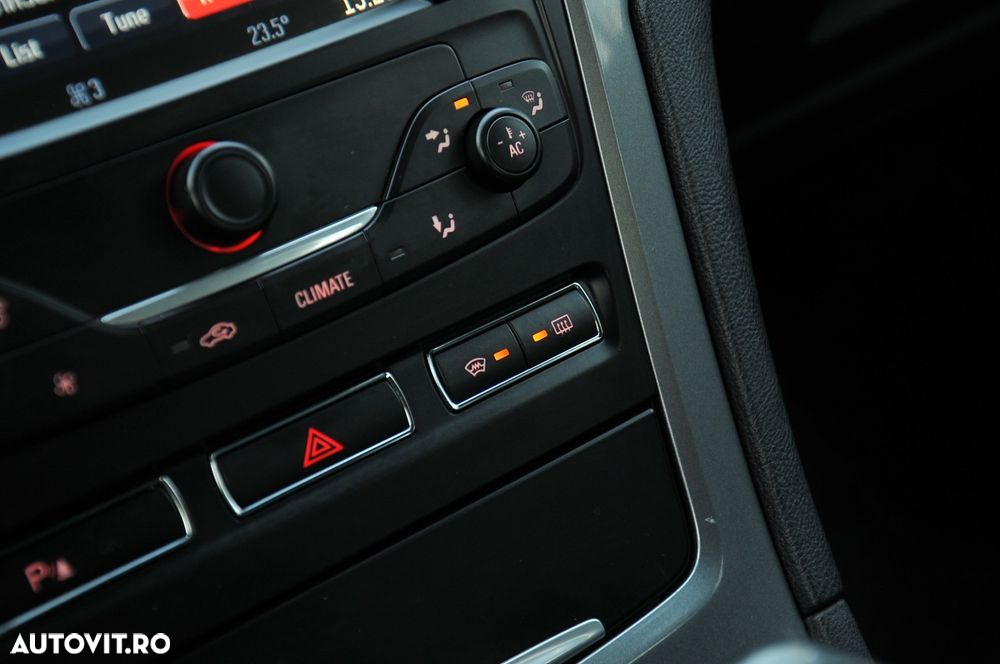 Ford Mondeo 2.0 TDCi Powershift Business Class - 21