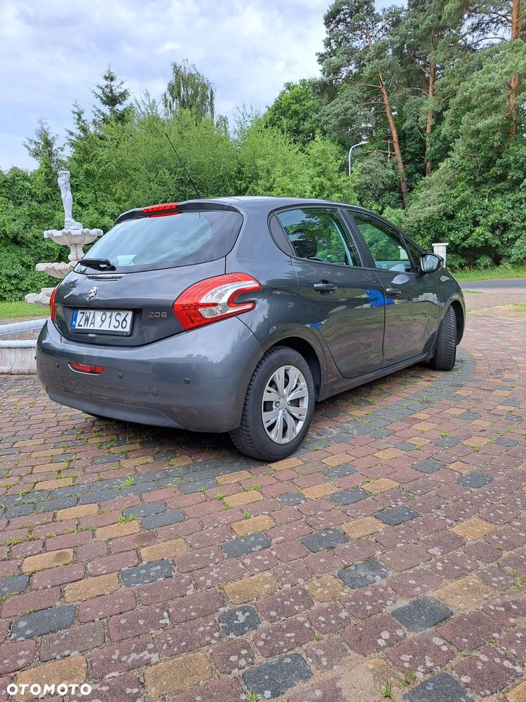 Peugeot 208 1.4 VTi Allure - 3