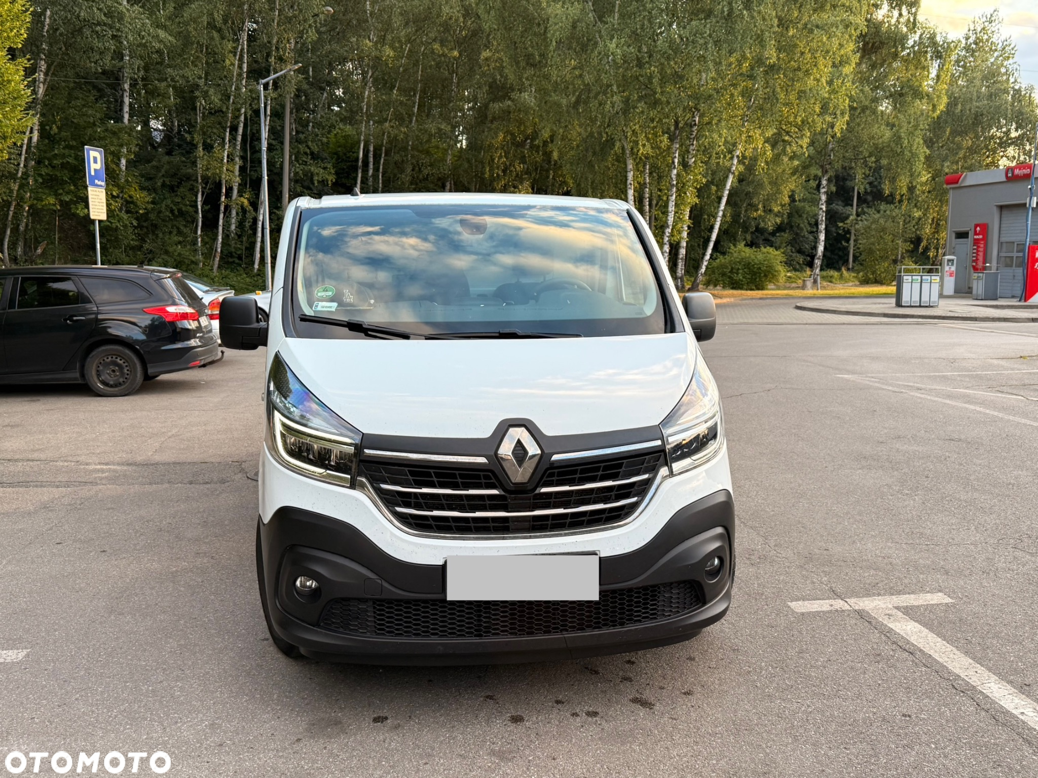 Renault Trafic 2.0 dCi MR`19 E6d 3.1t - 7