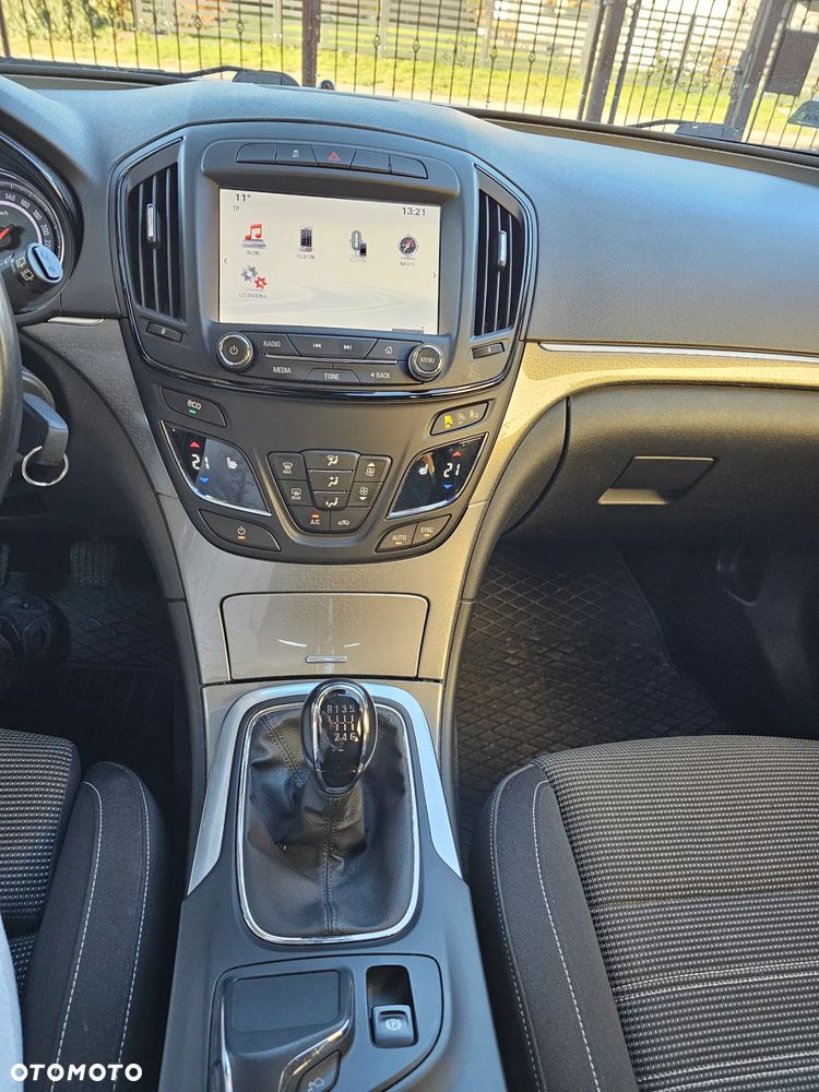 Opel Insignia 2.0 CDTI EcoFLEX Start/Stop Edition - 12