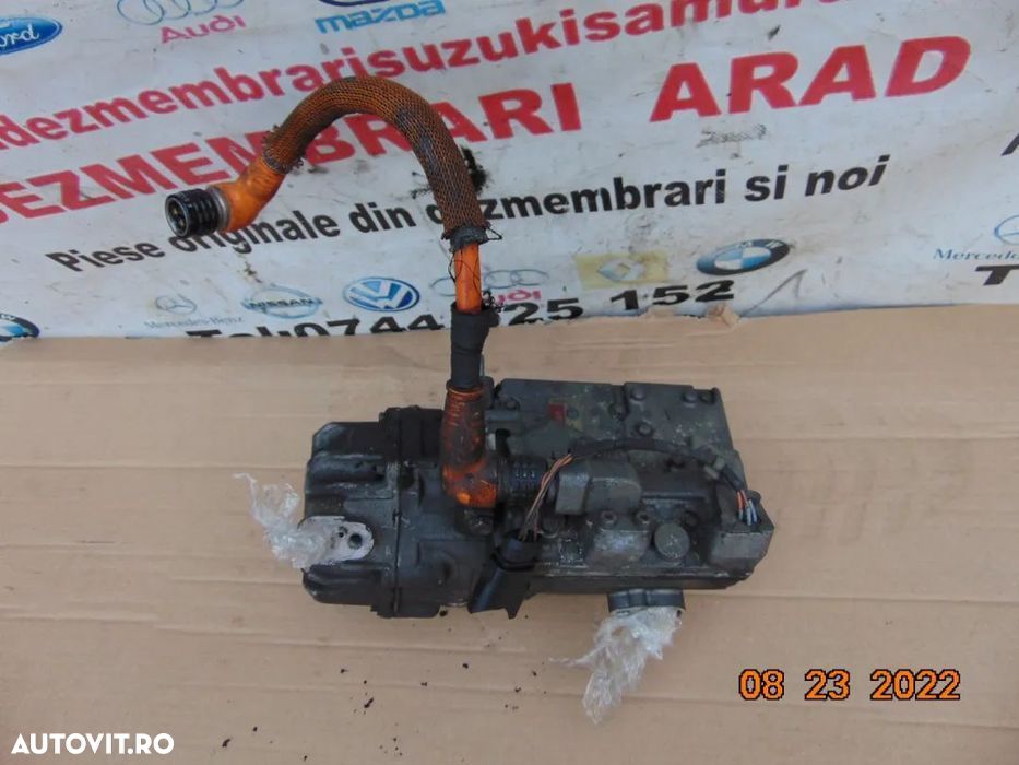 Compresor clima Porsche Cayenne 3.0 hibrid panamera VW Touareg Audi Q7 - 2