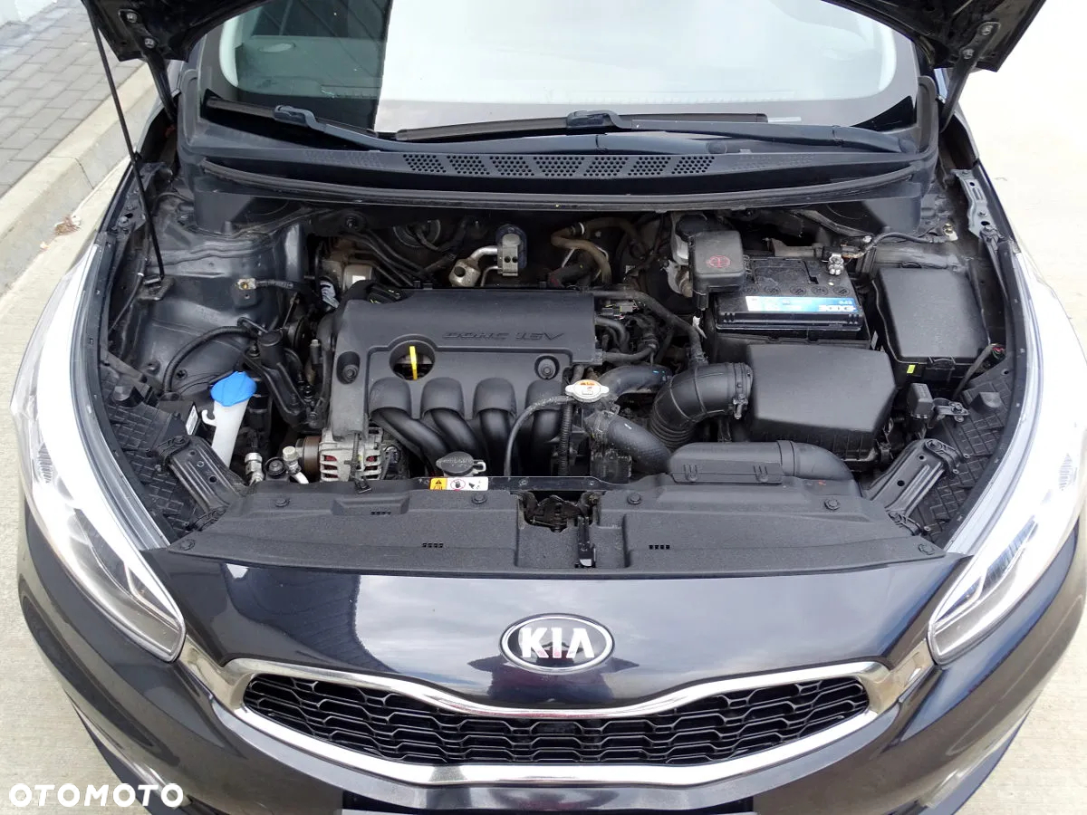 Kia Ceed Cee'd 1.4 Business Line - 22